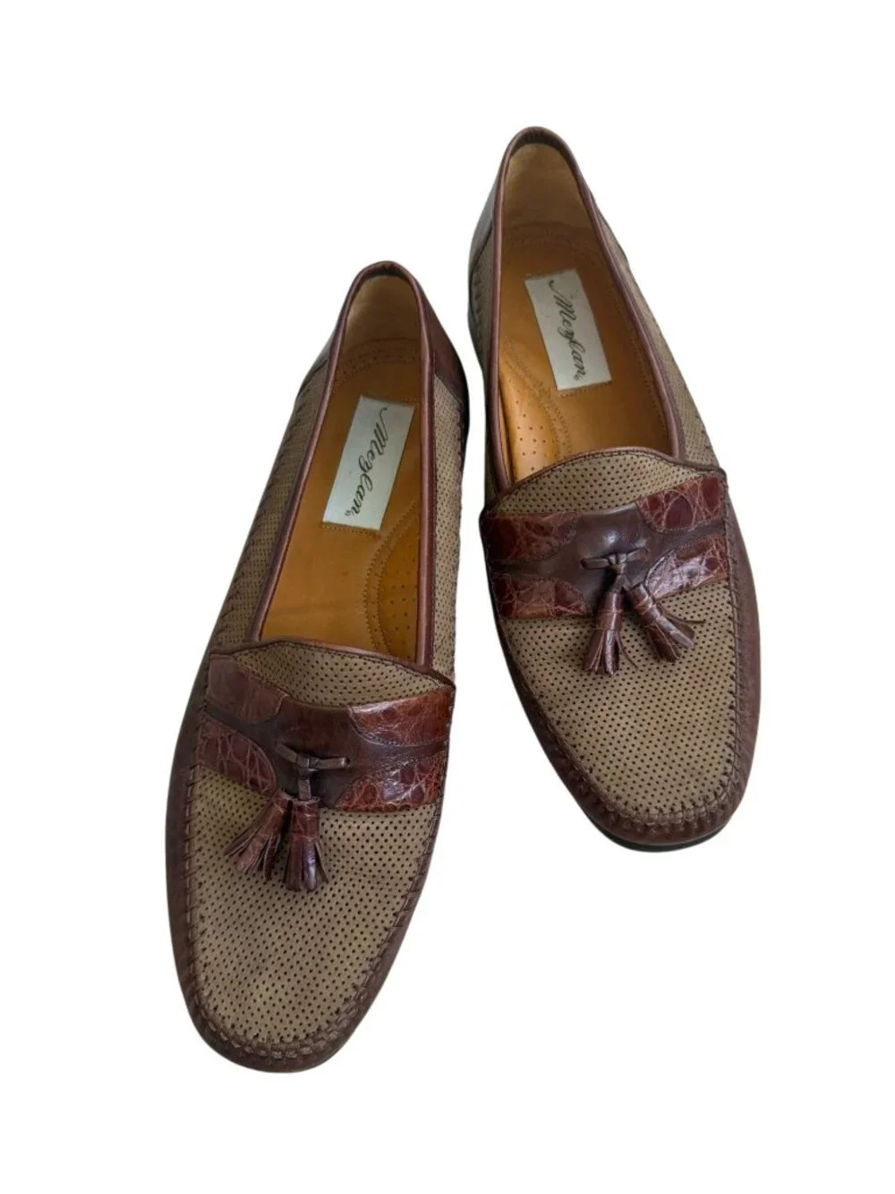 Mezlan elegant stylish